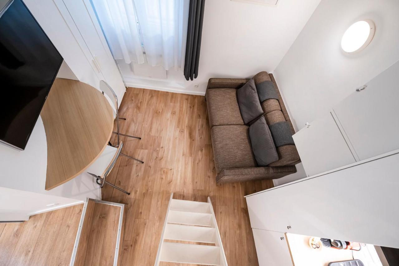 Paris 5E Entre Notre Dame & Pantheon Apartment Екстериор снимка
