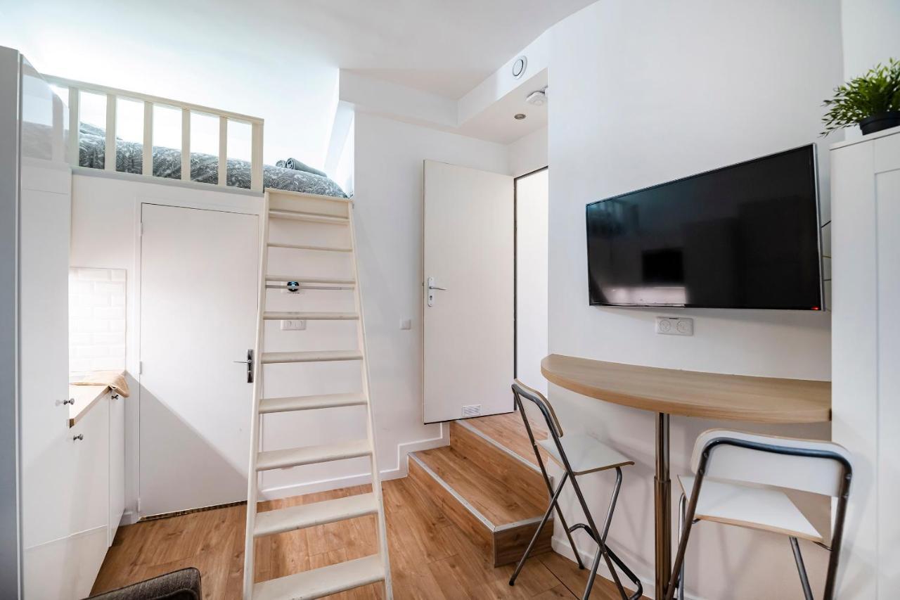 Paris 5E Entre Notre Dame & Pantheon Apartment Екстериор снимка
