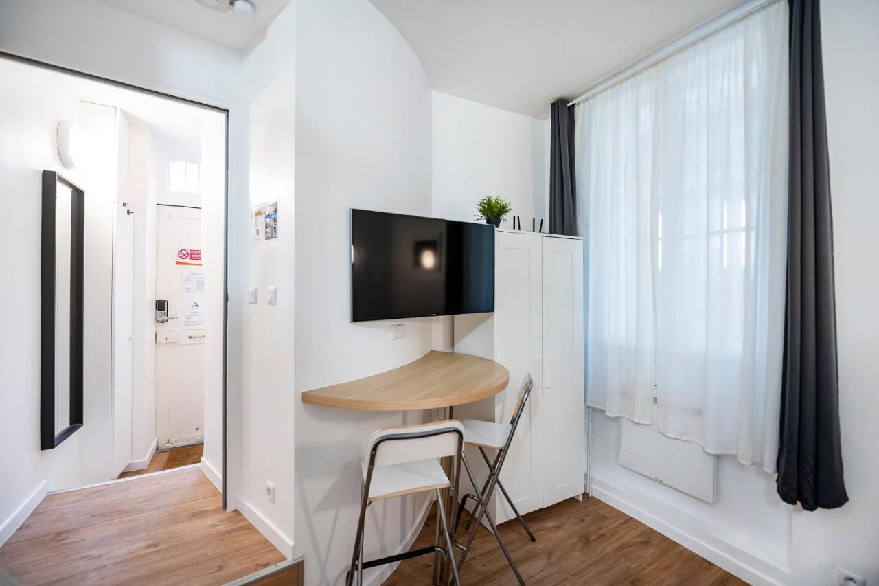 Paris 5E Entre Notre Dame & Pantheon Apartment Екстериор снимка
