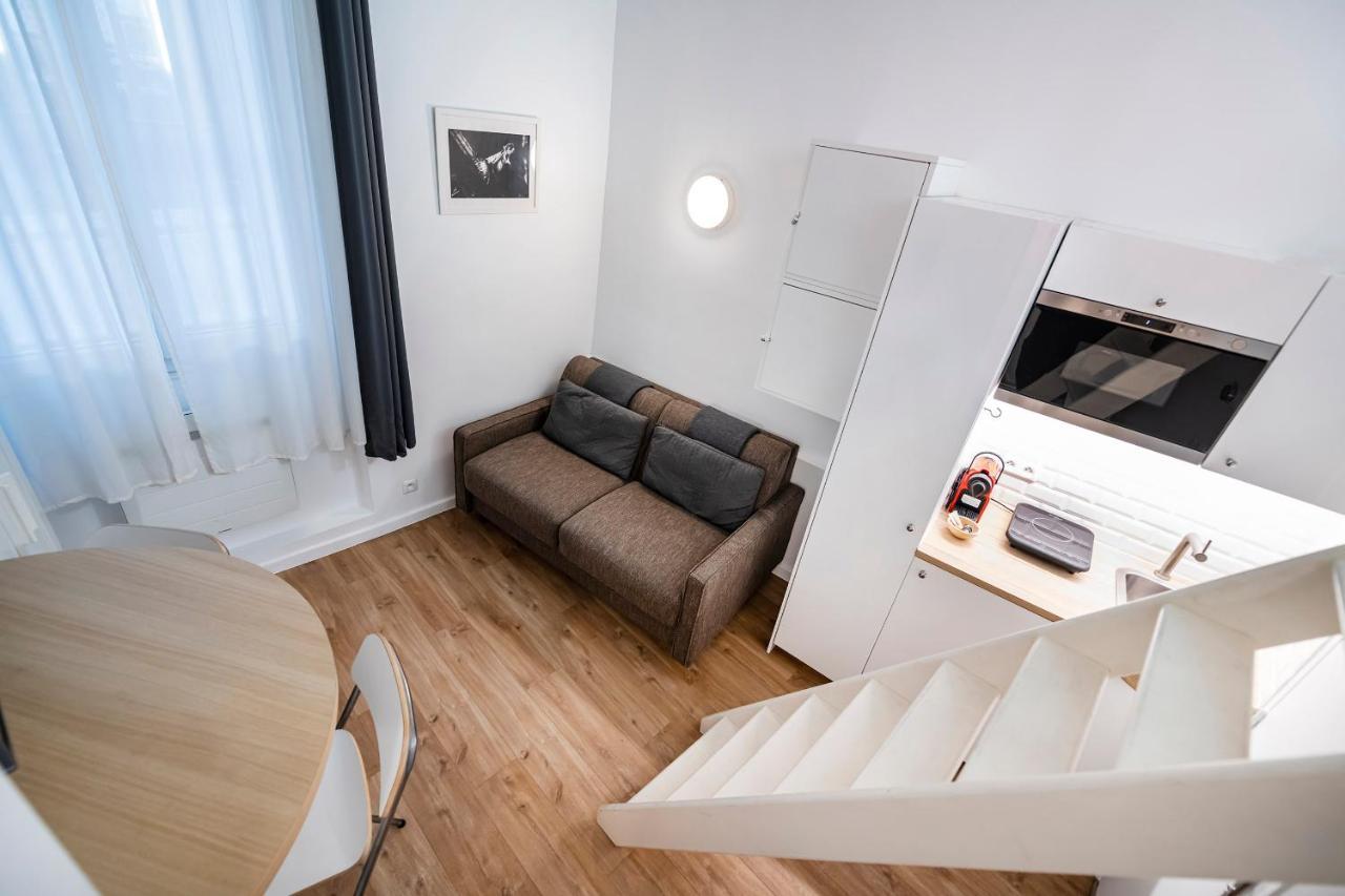 Paris 5E Entre Notre Dame & Pantheon Apartment Екстериор снимка