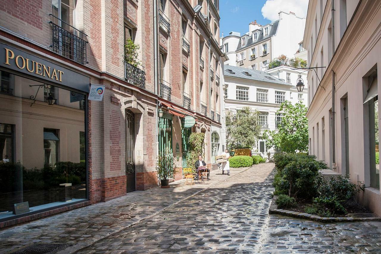 Paris 5E Entre Notre Dame & Pantheon Apartment Екстериор снимка