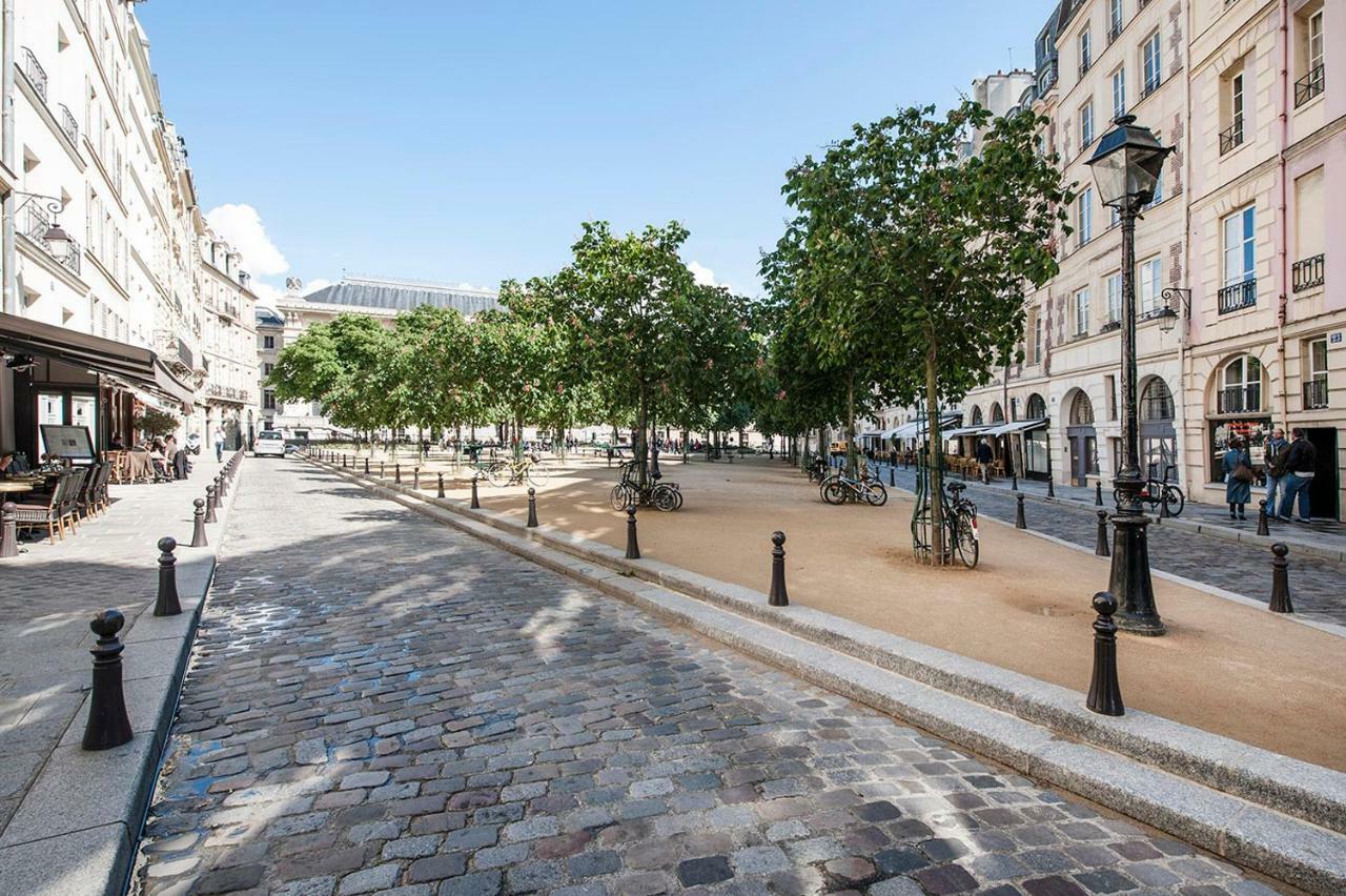 Paris 5E Entre Notre Dame & Pantheon Apartment Екстериор снимка