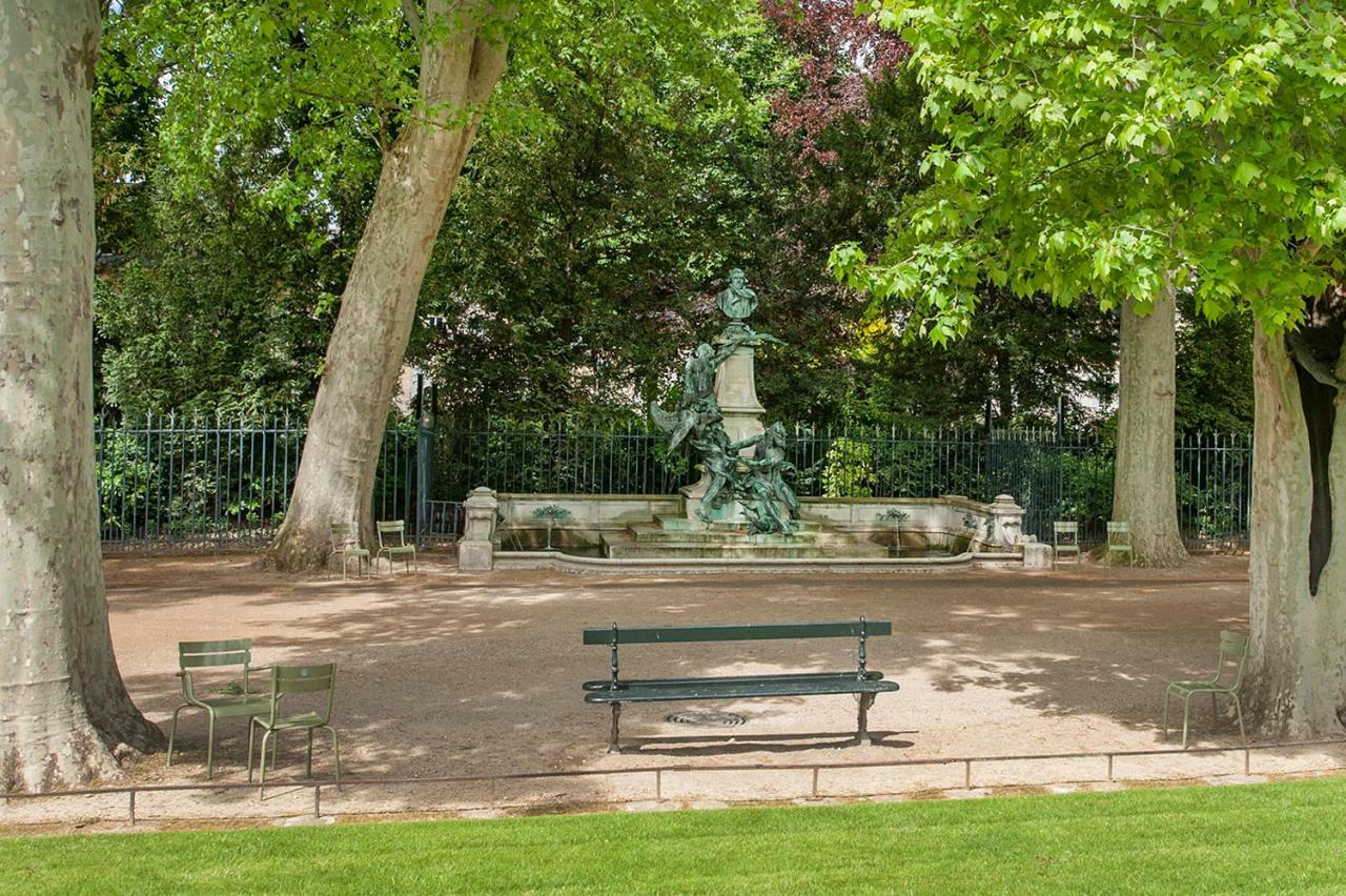 Paris 5E Entre Notre Dame & Pantheon Apartment Екстериор снимка