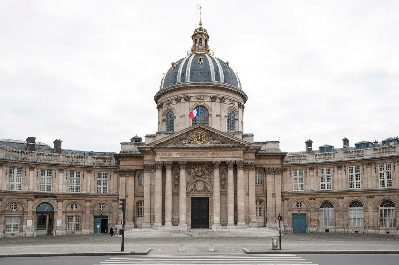 Paris 5E Entre Notre Dame & Pantheon Apartment Екстериор снимка