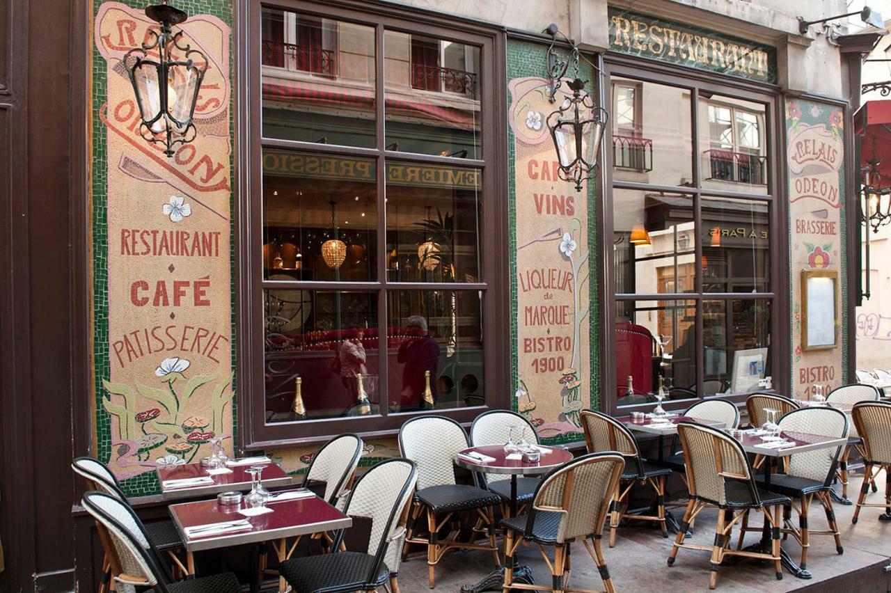 Paris 5E Entre Notre Dame & Pantheon Apartment Екстериор снимка