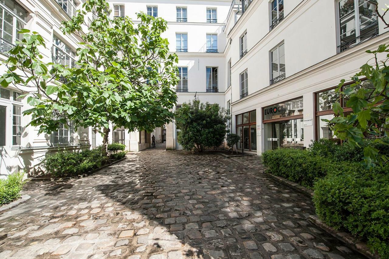 Paris 5E Entre Notre Dame & Pantheon Apartment Екстериор снимка
