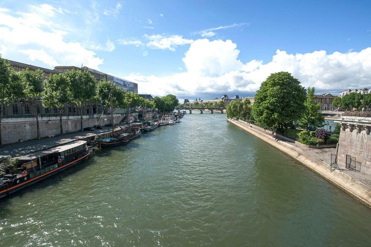 Paris 5E Entre Notre Dame & Pantheon Apartment Екстериор снимка